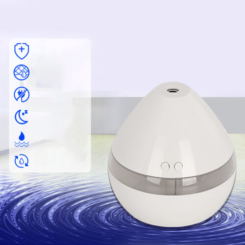 Luftbefeuchter Aroma-Diffusor USB automatische Abschaltung 200 g