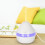 Luftbefeuchter Aroma-Diffusor USB automatische Abschaltung 200 g 7