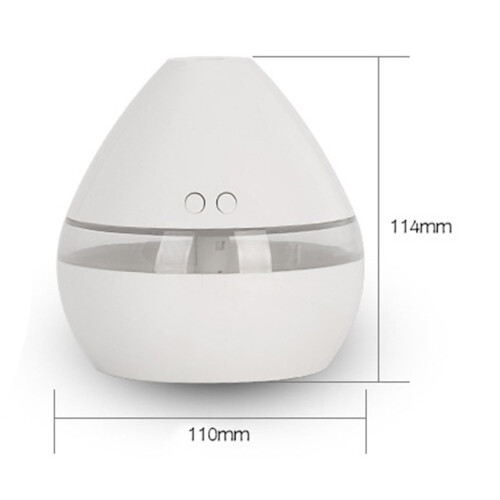 Luftbefeuchter Aroma-Diffusor USB automatische Abschaltung 200 g 2