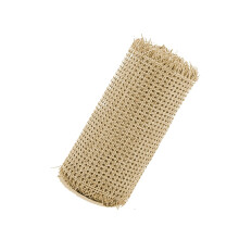 Rattan Tube Webbing Roll, Woven Tube Lattice, Hexagonal Open Mesh, For Cane Caning, DIY Furniture, Tablecloth 70x150 cm