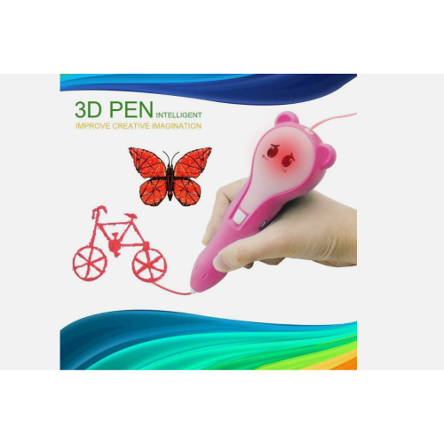 3D Pen, PCL Material, Kids Gift 3D Printing Pen, Stereoscopic Drawing 1