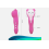 3D Pen, PCL Material, Kids Gift 3D Printing Pen, Stereoscopic Drawing 3