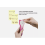 3D Pen, PCL Material, Kids Gift 3D Printing Pen, Stereoscopic Drawing 4