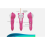 3D Pen, PCL Material, Kids Gift 3D Printing Pen, Stereoscopic Drawing 8
