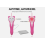 3D Pen, PCL Material, Kids Gift 3D Printing Pen, Stereoscopic Drawing 9