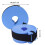 Comfortable Safety Inflatable Swim Arm Bands for Learning Swimming 2