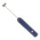 Blauer tragbarer Eierbesen 1200mAh 4,5–5,5 V 18650 9