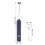 Blauer tragbarer Eierbesen 1200mAh 4,5–5,5 V 18650 7