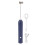 Blauer tragbarer Eierbesen 1200mAh 4,5–5,5 V 18650 2