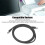 Firewire DV Cable 6 Pin to 6 Pin 5.9ft for Camcorders & Digital Devices 4