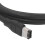 Firewire DV Cable 6 Pin to 6 Pin 5.9ft for Camcorders & Digital Devices 10