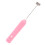Mini-Elektrischer Rührer 18650 1200 mAh Pink 7