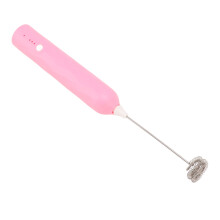 Mini-Elektrischer Rührer 18650 1200 mAh Pink