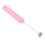 Mini-Elektrischer Rührer 18650 1200 mAh Pink 1