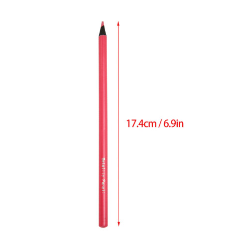 24 Metallische Farbstifte, 24 Stück, 17,4 cm 2