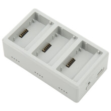 Intelligente, schnelle und effiziente Drohnen-Ladestation mit 3 Anschlüssen für DJI Mini 3 Pro und Mini 3