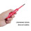 Versatile 1000V Insulated Screwdriver Set with 4 Phillips & 5 Slotted Tools 7