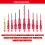 Versatile 1000V Insulated Screwdriver Set with 4 Phillips & 5 Slotted Tools 1