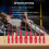 Versatile 1000V Insulated Screwdriver Set with 4 Phillips & 5 Slotted Tools 5