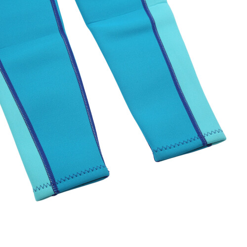 Kinder-Neoprenanzug 2,5 mm Größe 8, Farbe: Multi-Neopren 2
