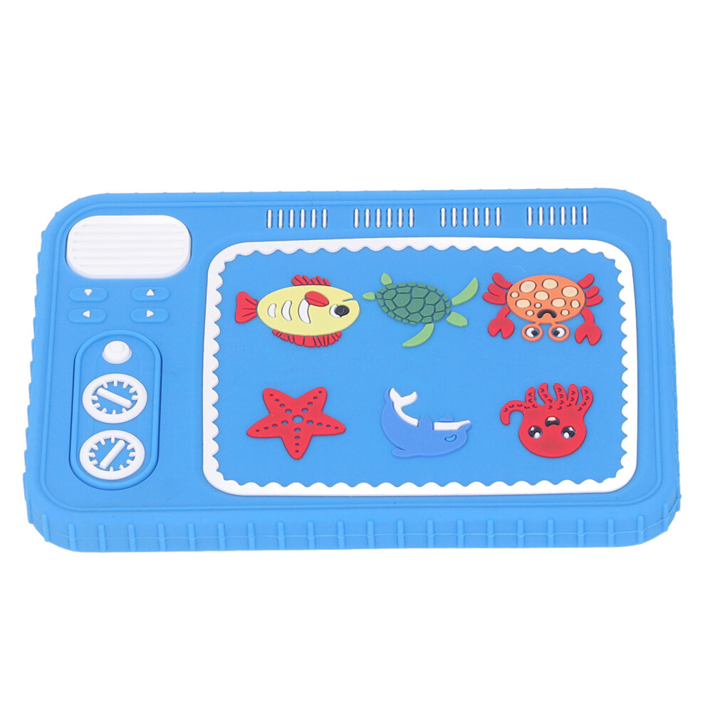 Sensory Silicone Chew Toy for Babies - Game Controller Teether Gift
