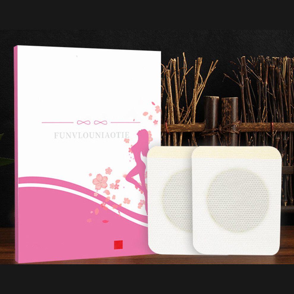 Wormwood Urine Patch for Bladder Control & Incontinence Relief 10pcs - AU