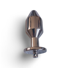 Rocket Butt Plug | 316L Stainless Steel