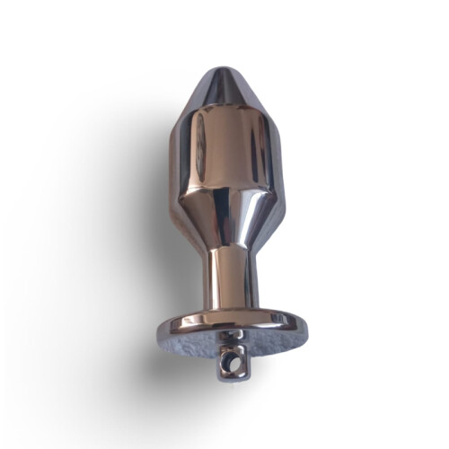Rocket Butt Plug | 316L Stainless Steel