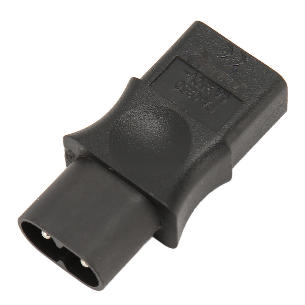 Iec320 C8 To C9 Adapter 6A 250V Power Converter 47X25x14mm 4631338246745