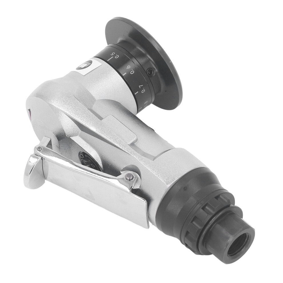 Lightweight Pneumatic Handheld Chamfering Machine 30000Rpm 45 Arc For Metals 7691338247460