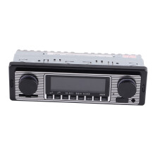 SX 5513 12V Autoradio MP3 Bluetooth FM 55W Blau