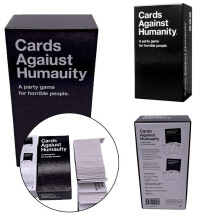 Cards Against Humanity Uk Edition V20 Adult Card Game Puzzle Gathering Family