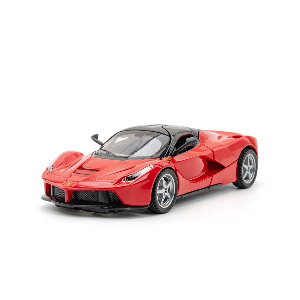 () Laferrari Ferrari Car Diecast Model Toy Sound Collection Gift Xmas Kids Red/Light