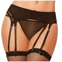 Miederkleider Corset Dresses For Women, Garter Stockings, Elastic Short Pantyhose, Lace Lingerie, Black Pajama Size M
