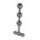 Thruster | Insertable Pleasure Toy | 316L Stainless Steel 1