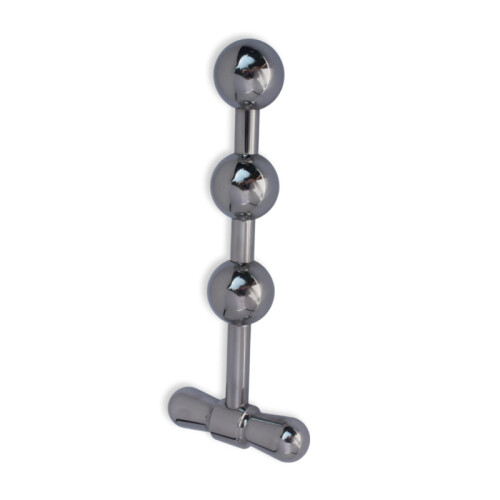 Thruster | Insertable Pleasure Toy | 316L Stainless Steel