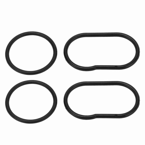 4 Stück Gummi-Öldichtring 91326-PL5-003 ILX-TSX 1