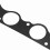 Ansaugbrückendichtung 17115 RAA A01 ABS Schwarz 3