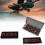 Bones Reds 8pcs Skateboard Bearings Steel Material 22mm Outer Width 7mm Diameter 5