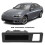 Kofferraumfreigabeschalter 51247463162 ABS OEM 5