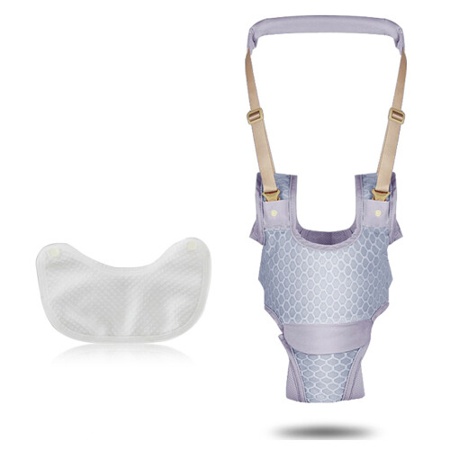 Adjustable Baby Walking Harness Breathable Mesh Support Belt for 6-36 Months 2