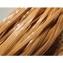 Kunststoff-Rattan-Geflecht Synthetic Rattan Weave Imitation For DIY Basket Repair, Knit Repair, Rattan Chair/Table