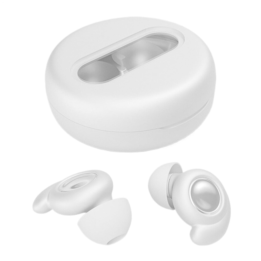 Wireless Sleep Earphones For Sleep In Ear Noise Cancelling Headphones For Travel And Snoring Relief