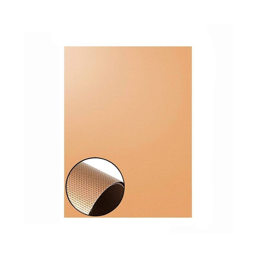 (340240)Tapis de Barbecue Grill Mode Simple et Pratique Extérieur Haute Température Résistance
