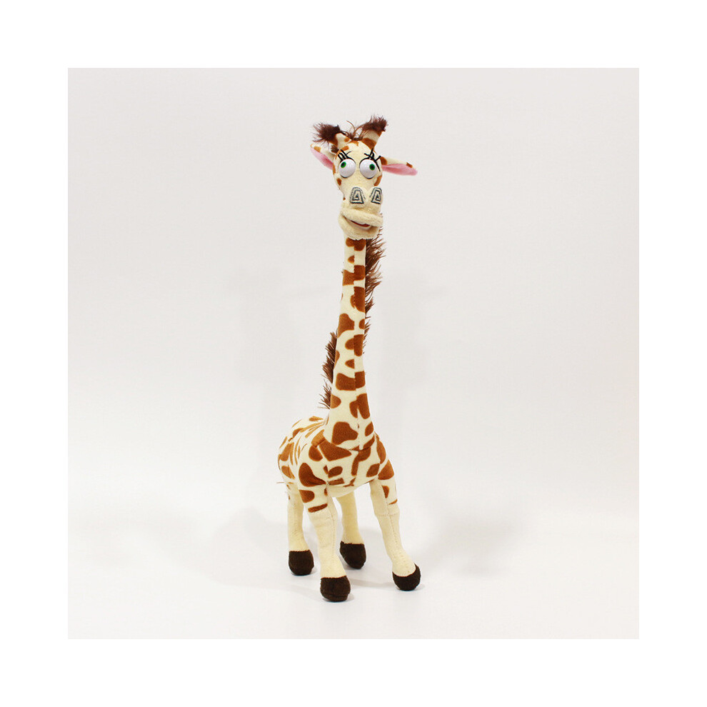 (Melman, 40cm) Of The Penguins Madagascar Julien Alex Melman Gloria Marty Toy Plush Kowalski
