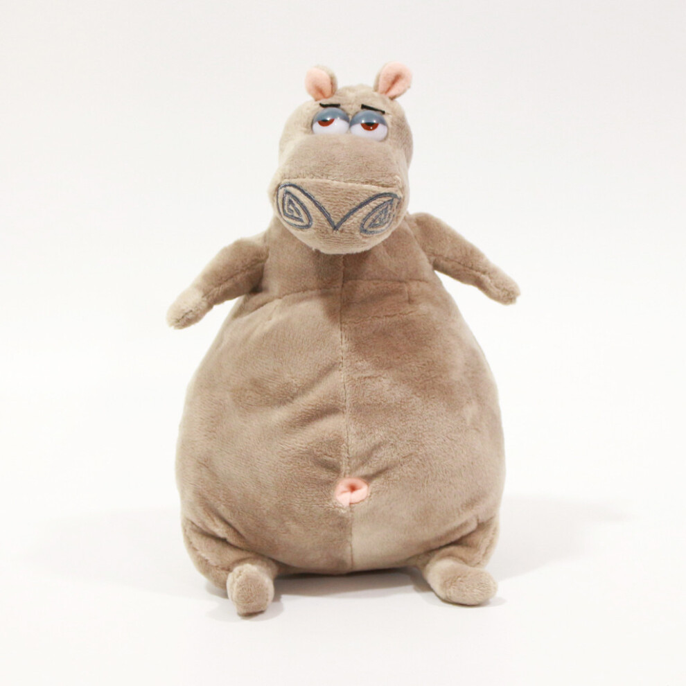 (Gloria, 40cm) Of The Penguins Madagascar Julien Alex Melman Gloria Marty Toy Plush Kowalski