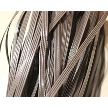Plastic Rattan Weave Imitation For DIY Basket Repair, Chair And Table Replacement