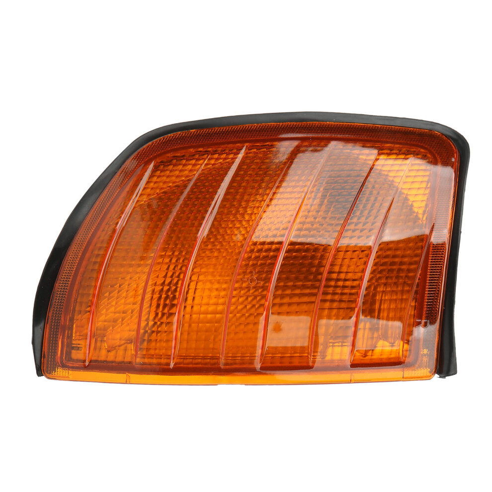 Vordere BlinkergläSer Ecke Blinker Ersatz FüR E-Klasse W124 1984‑1995 Gelb Rechts 1248260143-image