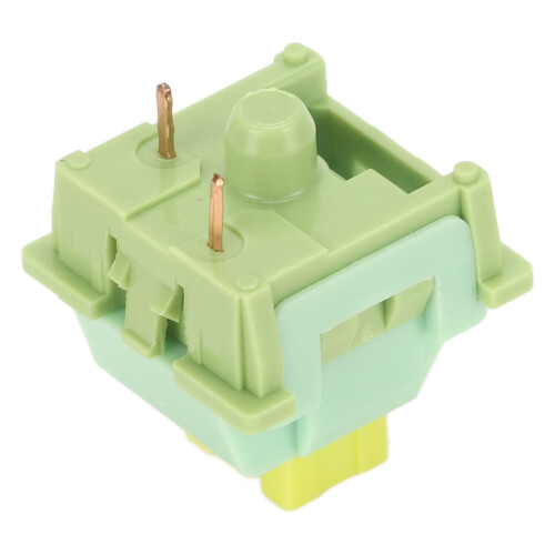 Früchte-Serie Limette Silent 45 Stück Tastenschalter 2
