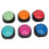 Sprach-Taste 30 s, 6 Stück, ABS Or/Rd/Gr/Bu/Rs/LB 7